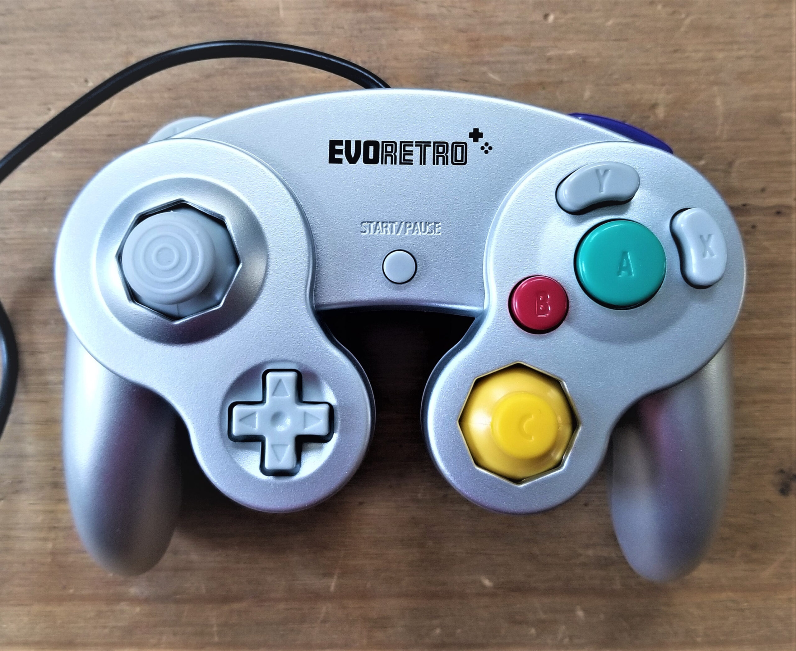 Product Review #013: EvoRetro Gamecube Controller and 6-Foot Extension Cable