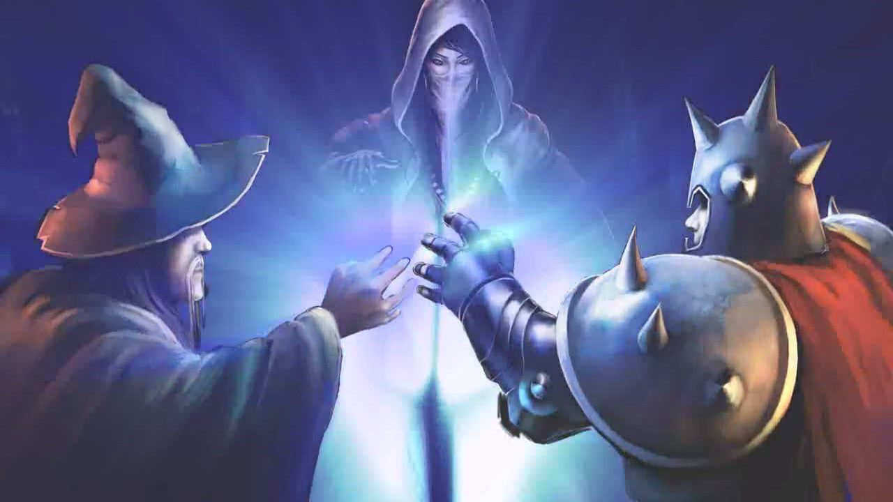 Game Review #471: Trine: Ultimate Collection (Nintendo Switch)