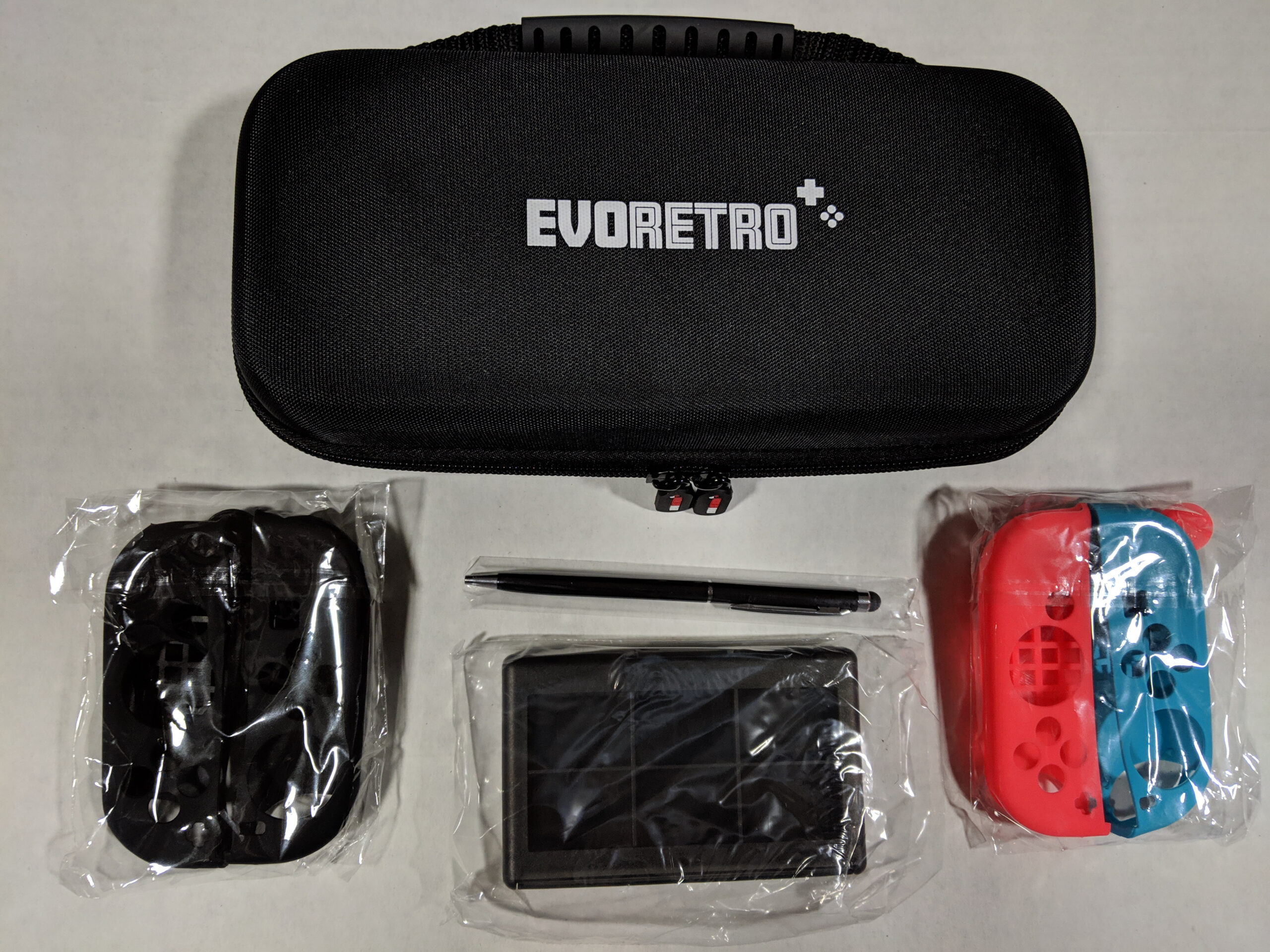 Product Review #011: EVORETRO Switch Case