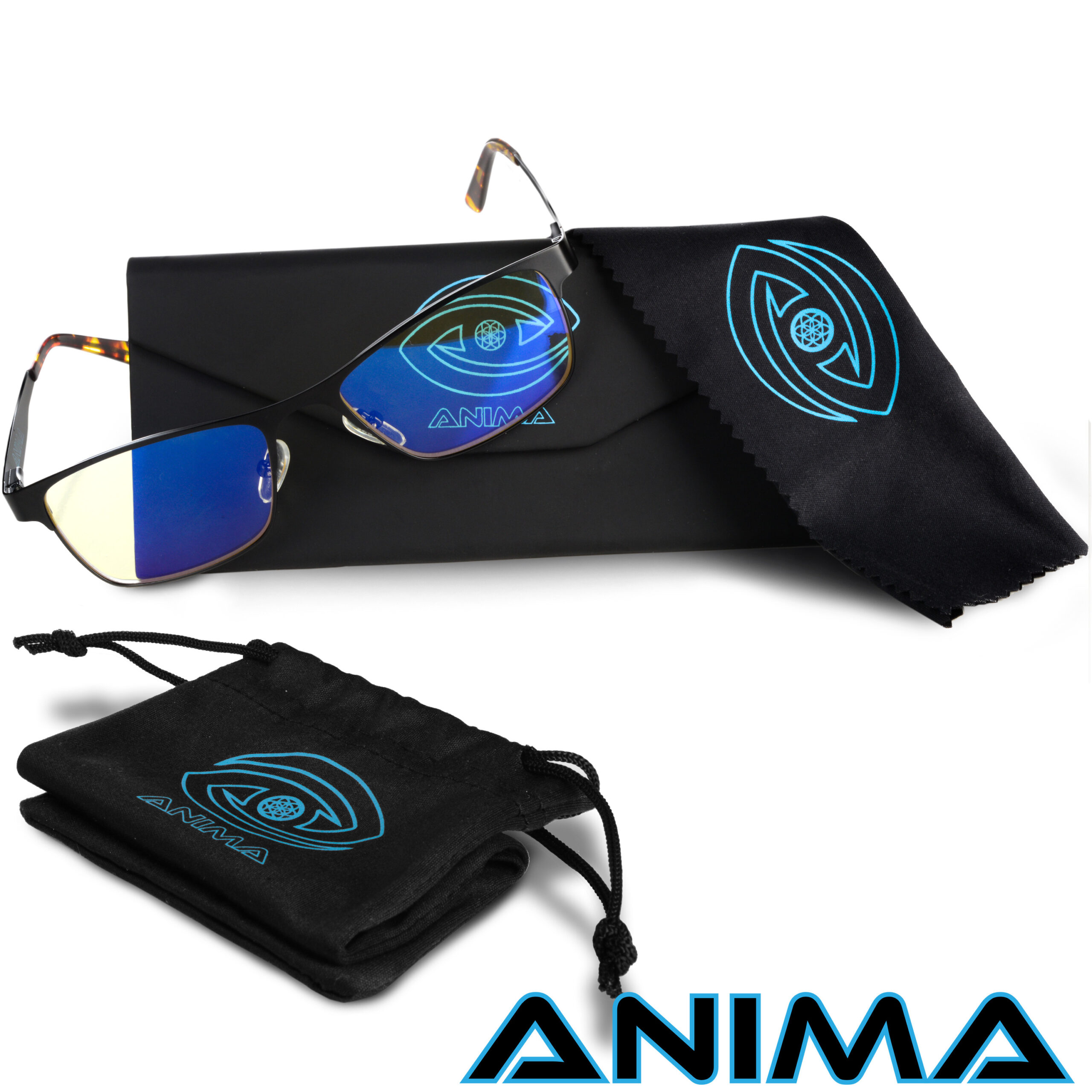 Product Review #022: Anima Gaming and Blue Light Blocking Glasses