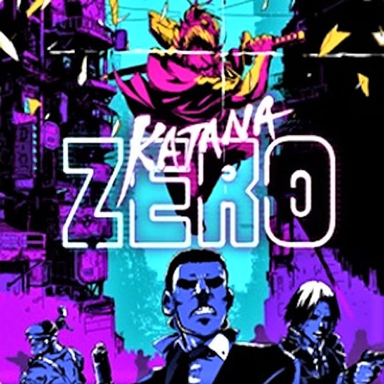 Game Review #284: Katana ZERO (Nintendo Switch)
