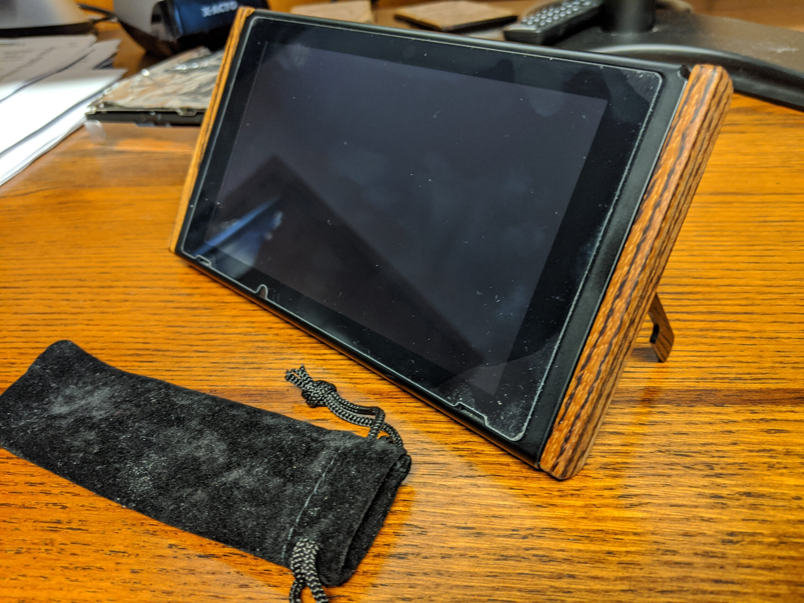 Product Review #023: Gravilogic Switchblades