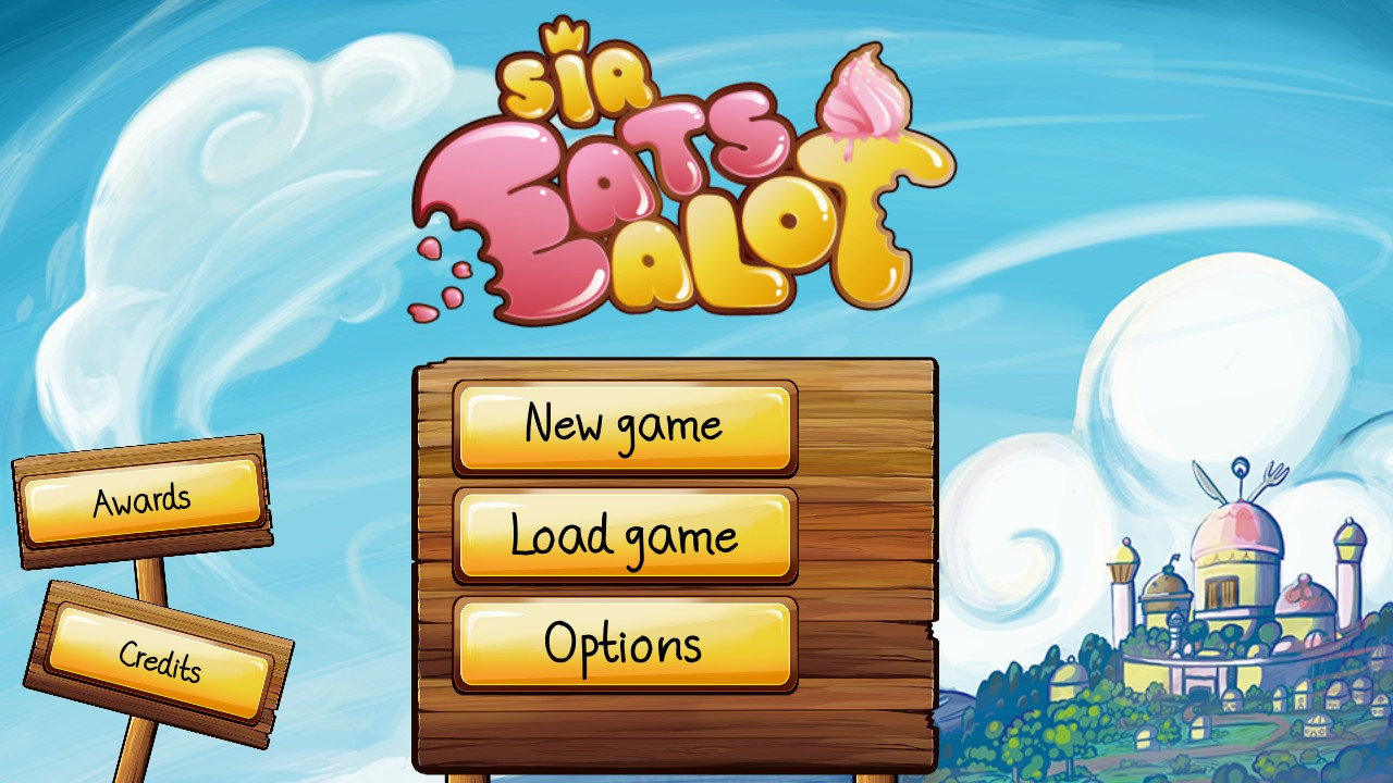 Game Review #470: Sir Eatsalot (Nintendo Switch)