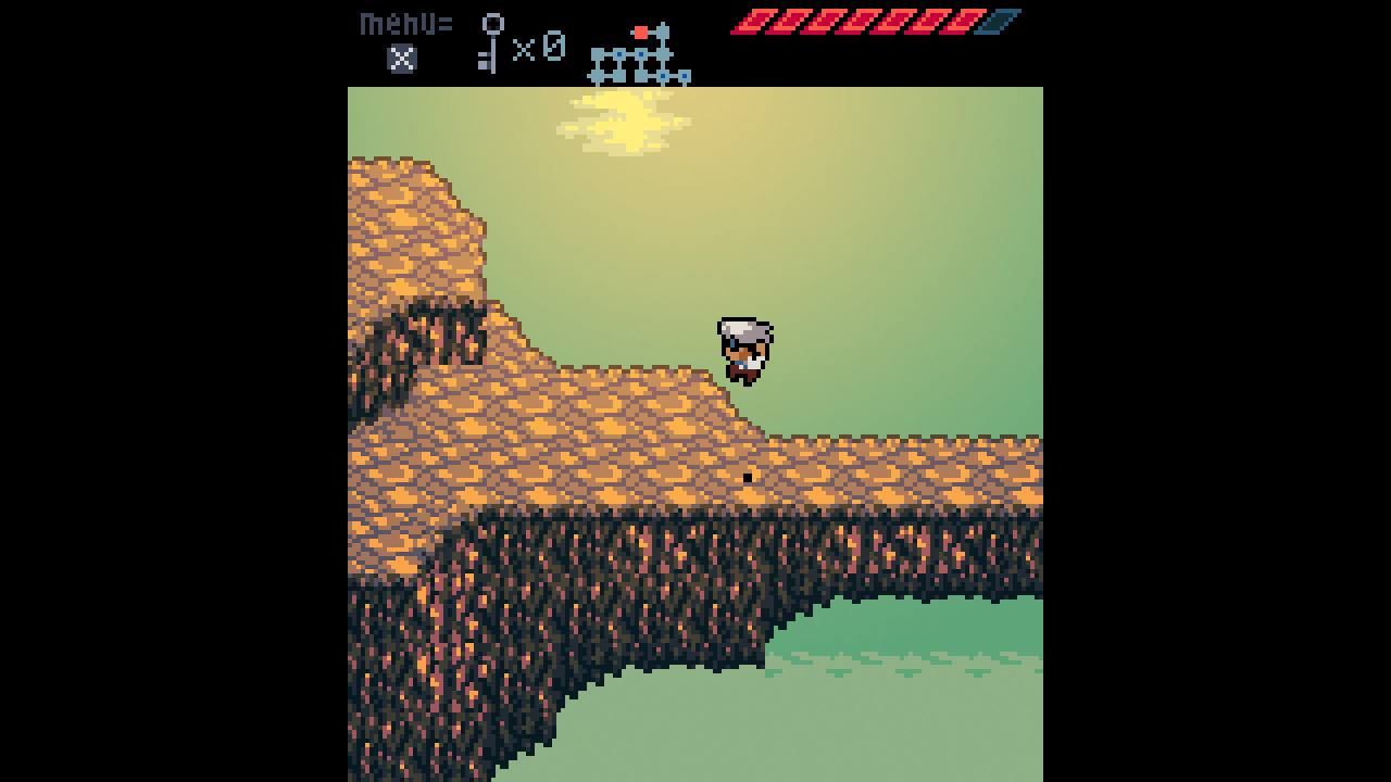 Game Review #195: Anodyne (Nintendo Switch)