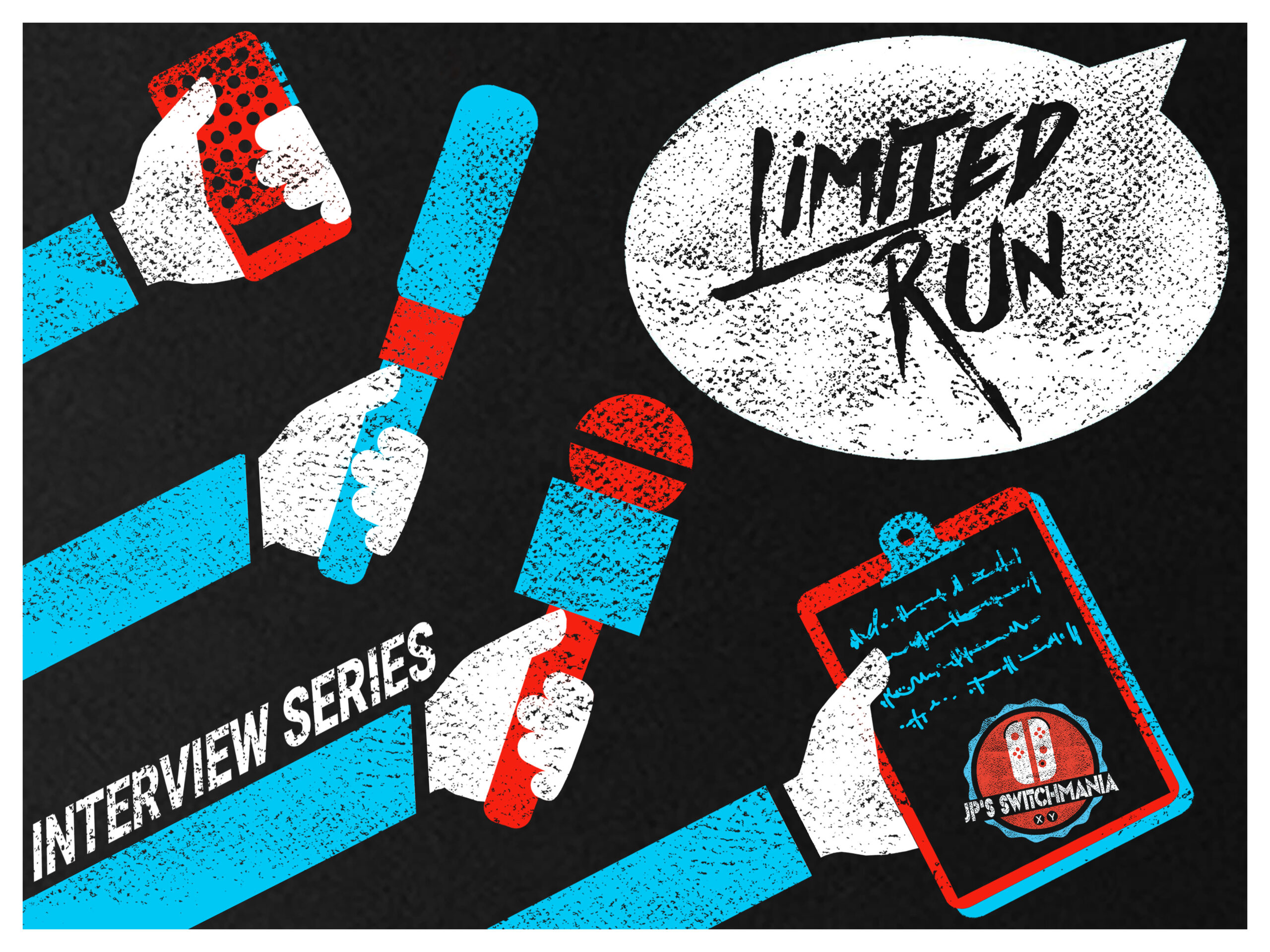 Industry Interview #034: Douglas Bogart (Co-Founder of Limited Run Games)