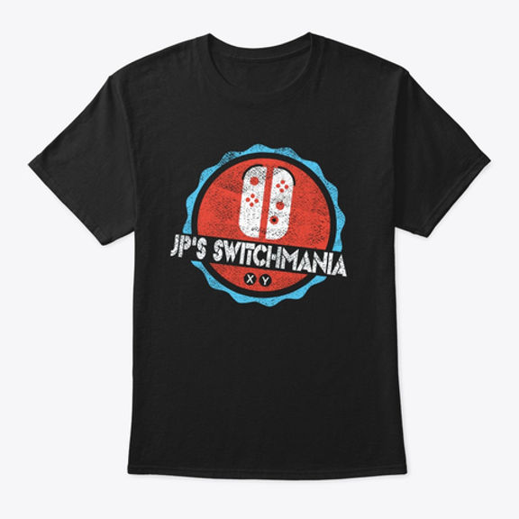 JP'S SWITCHMANIA Apparel is now available!