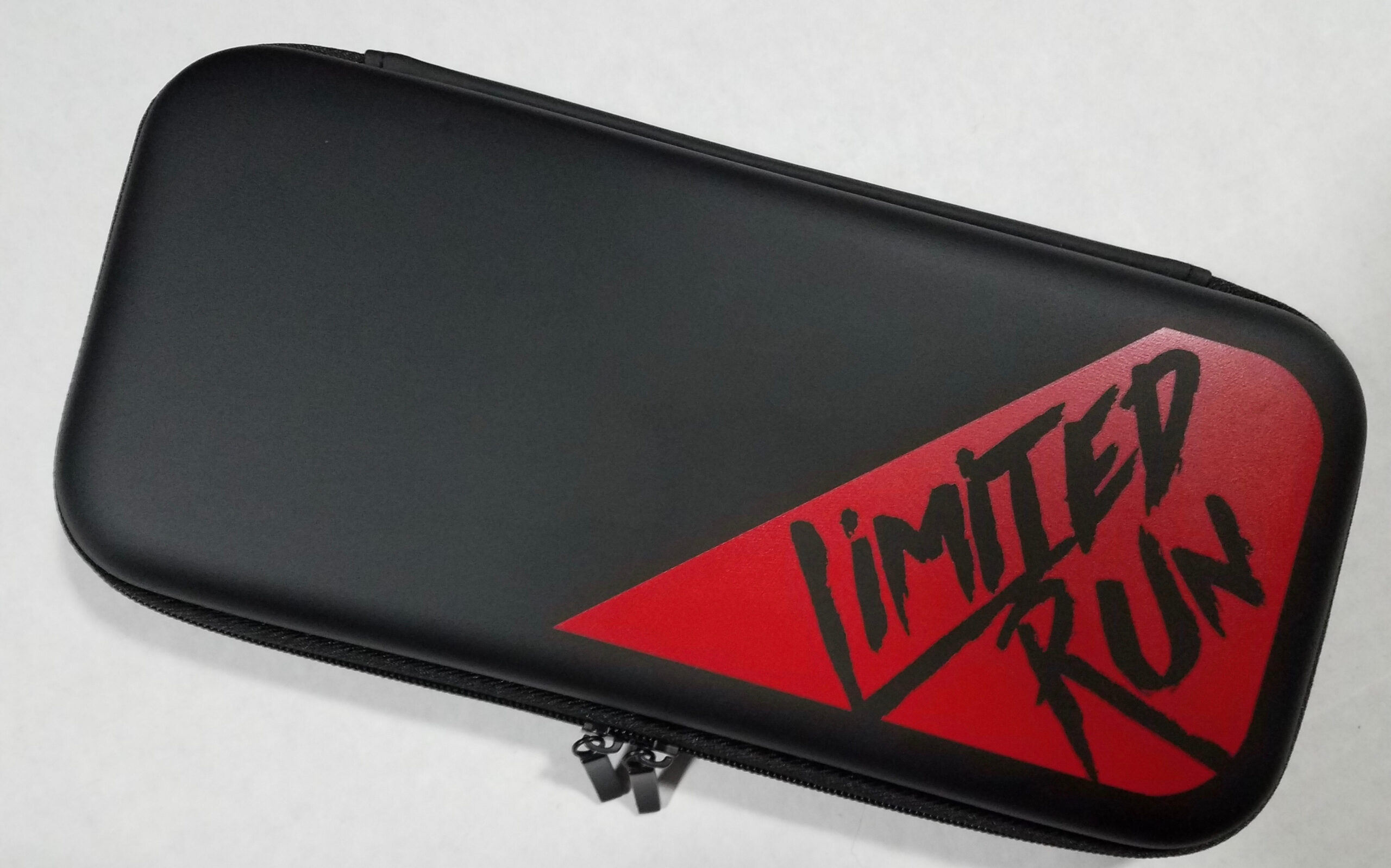 Product Review #006: Limited Run Games' Nintendo Switch Console Case