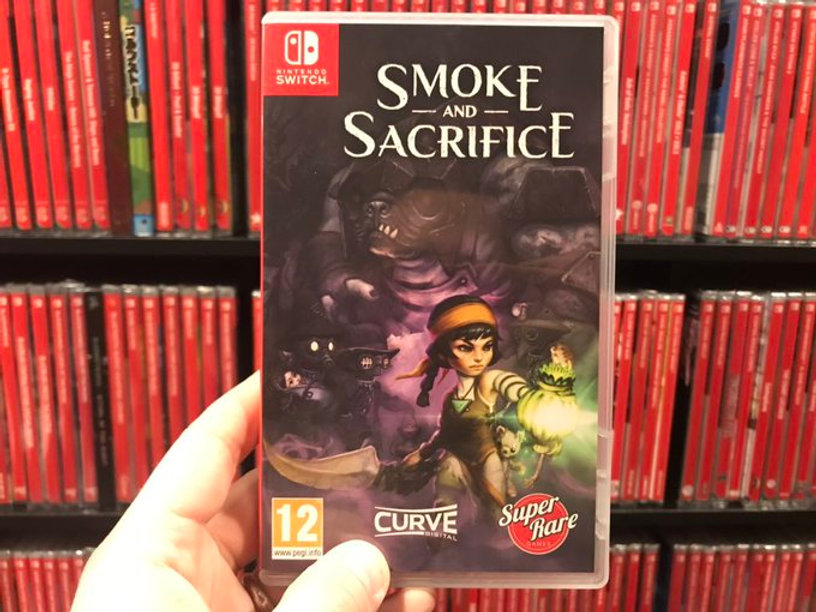 Weeks of February 23rd & March 1st, 2020 Nintendo Switch Physical Releases & Limited Preorders