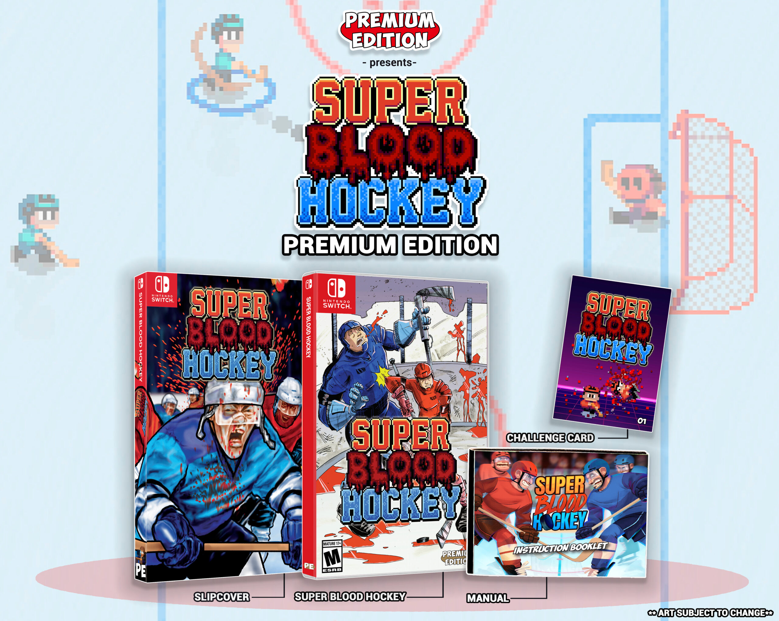 Week of February 21st, 2021 Nintendo Switch Physical Releases & Limited