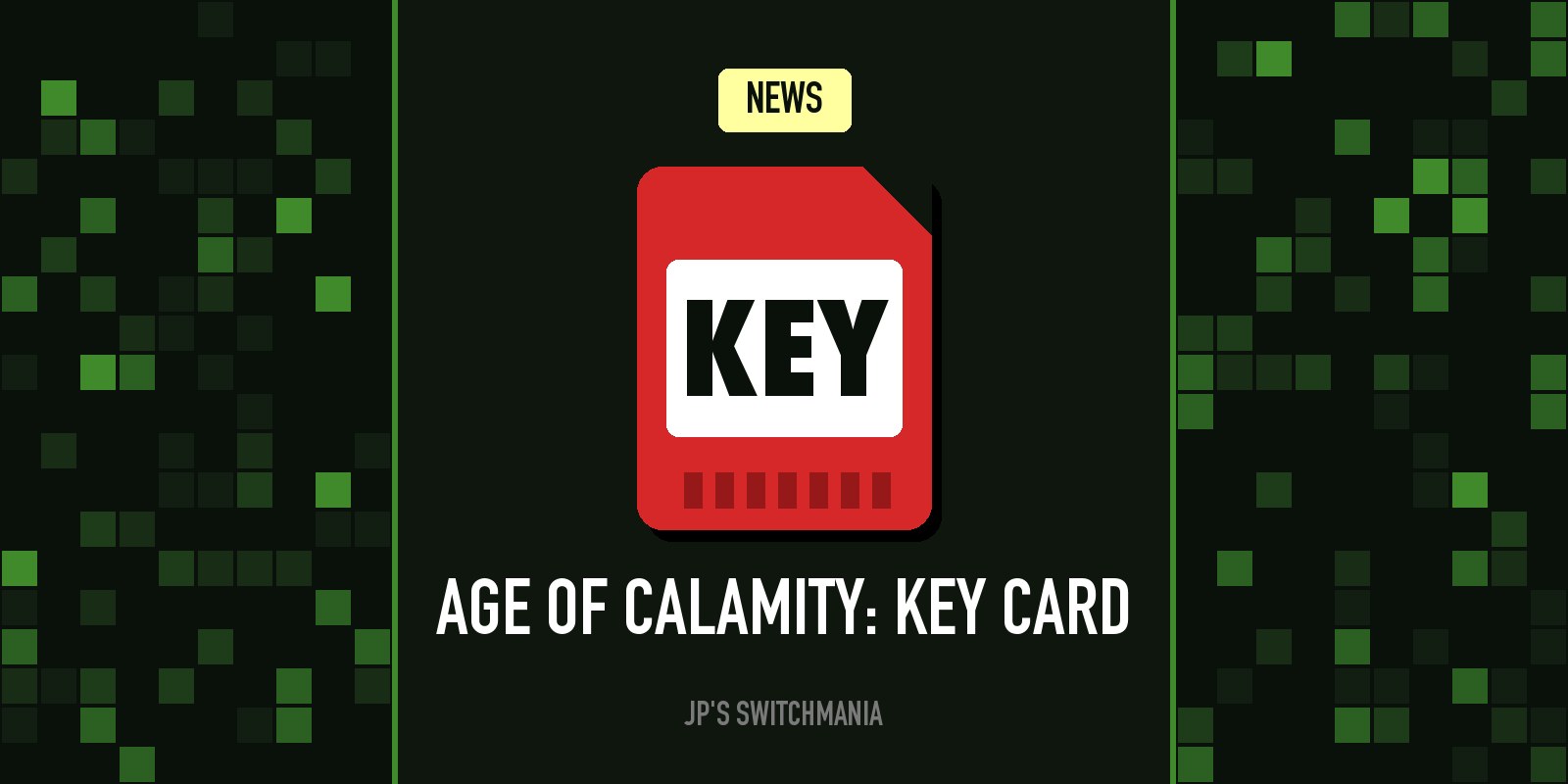 Age of Calamity Definitive Edition Is a Game-Key Card, and Owners of the Original Get No Upgrade Path
