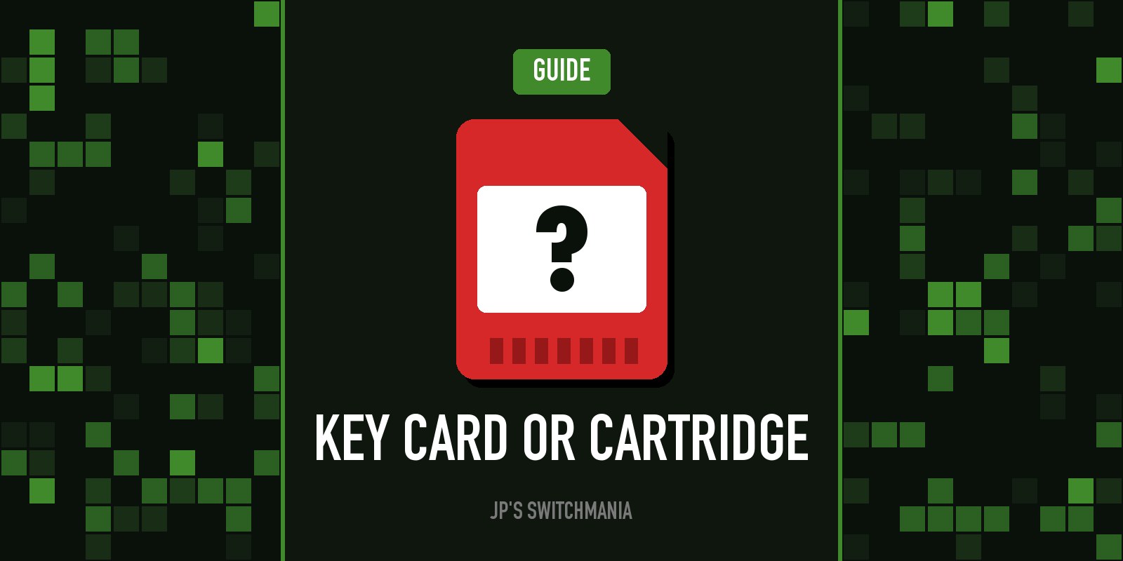 Game-Key Card or Full Cartridge? How to Tell Before You Pay
