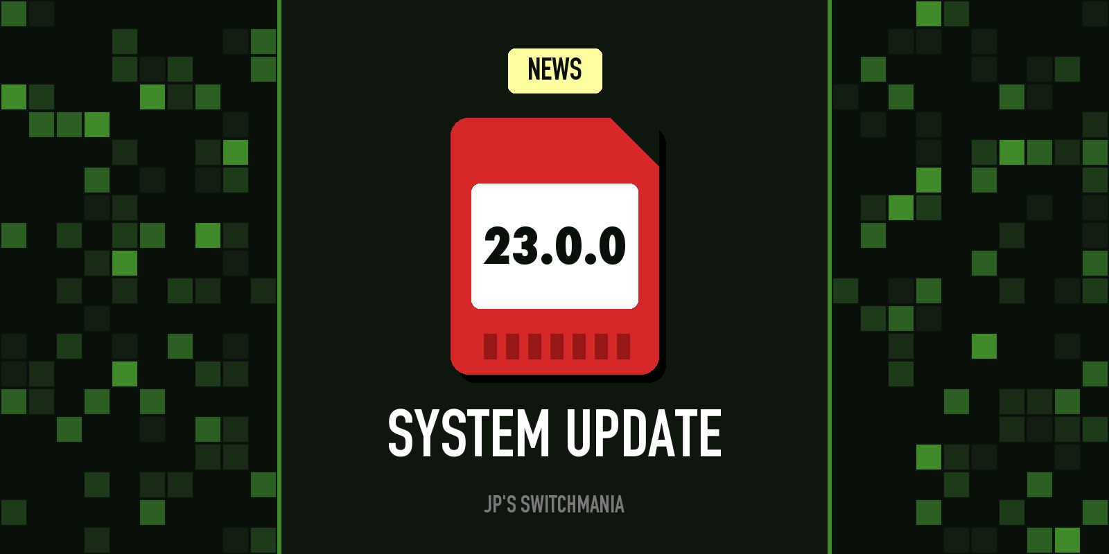 Switch 2 System Update 23.0.0 Adds VRR on the TV and a Settings Page for Virtual Game Cards